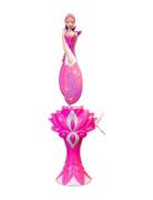 Sky Dancers Pretty Poppy Toys Dolls & Accessories Dolls Pink MAKI