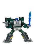 Transformers: Legacy United Leader Class Overcharge Toys Playsets & Ac...