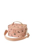 Toby Medium Thermal Bag Tote Taske Pink Liewood