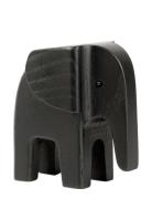 Elephant Home Decoration Decorative Accessories-details Wooden Figures...