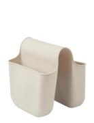 Pilea Storage Basket Home Kids Decor Storage Storage Baskets Beige Lie...