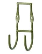 Maggie Knage Home Storage Hooks & Knobs Hooks Green Broste Copenhagen