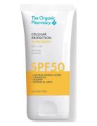 Cellular Protection Sun Cream Spf 50, 40 Ml Solcreme Ansigt Nude The O...
