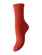 Pcsebby Glitter Long 1 Pack Socks Noos Lingerie Socks Regular Socks Re...
