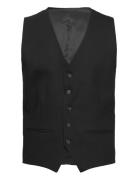 Slhslim-Neil Wct Noos Habitvest Black Selected