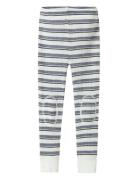 Nmmwang Wool Needle Longjohn Noos Bottoms Leggings Multi/patterned Nam...