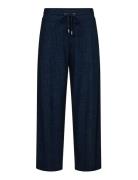 Sc-Biara Bottoms Sweatpants Navy Soyaconcept