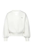 Sweatshirt With Embroidered Star Tops Sweatshirts & Hoodies Sweatshirt...
