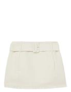 Mia Skirts Short Skirts White Reiss