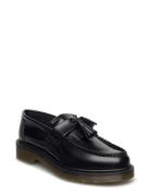 Adrian Loafers Flade Sko Black Dr. Martens