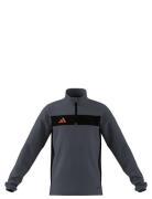 Tiro Es Top Y Sport Sweatshirts & Hoodies Sweatshirts Grey Adidas Perf...