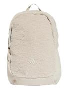 Clsc Wntr Bp Sport Women Sport Training Bags Sport Backpacks Beige Adi...
