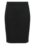 Gennysz Skirt Skirts Short Skirts Black Saint Tropez