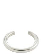 Phase Bangle Silver-Plated Accessories Jewellery Bracelets Bangles Sil...