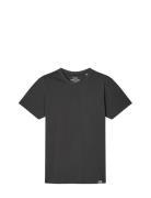 Fine Jersey Thor Tee Fav Tops T-Kortærmet Skjorte Grey Mads Nørgaard