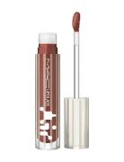 Lipglass Air Non Sticky Lipgloss Lipgloss Makeup Brown MAC