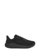 Ua W Charged Pursuit 4 Sport Women Sport Shoes Sport Running Shoes Bla...