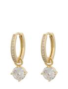 Rola Round Ring Ear Accessories Jewellery Earrings Hoops Gold SNÖ Of S...