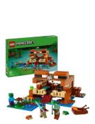 Frøhuset 21256 Toys Lego Toys Lego Minecraft Multi/patterned LEGO