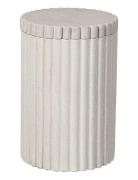Platon Canister Home Kitchen Kitchen Storage Boxes & Containers Beige ...