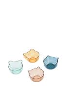 Berno Tritan Bowl 275 Ml 4-Pack Home Meal Time Plates & Bowls Bowls Mu...