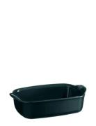 Individual Oven Dish Home Kitchen Oven Molds Green Emile Henry