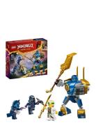 Jays Robot-Kamppakke 71805 Toys Lego Toys Lego ninjago Multi/patterned...