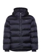 Active Cloud Jacket Foret Jakke Navy GANT