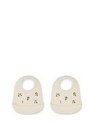 Tilda Silic Bib 2-Pack Baby & Maternity Baby Feeding Bibs Sleeveless B...
