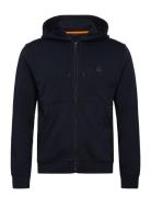 Zetalky Tops Sweatshirts & Hoodies Hoodies Navy BOSS