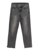 2656 Wide Loose Fit Grey Jeans Bottoms Jeans Wide Jeans Grey Indian Bl...
