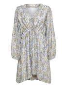 Dress Kort Kjole Blue Sofie Schnoor