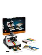 Polaroid Step Sx-70-Kamera 21345 Toys Lego Toys Lego creator Multi/pat...