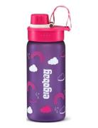 Bottle Rainbow Home Meal Time Purple Ergobag
