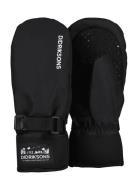 Lovas Mitten Accessories Gloves & Mittens Mittens Black Didriksons
