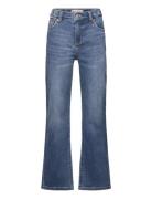 Px-Denim Pants Bottoms Jeans Bootcut Jeans Blue Levi's