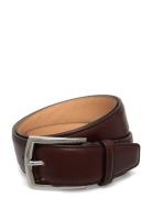Bergstrom Accessories Belts Classic Belts Brown Tiger Of Sweden