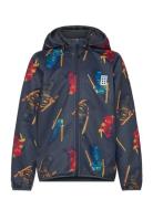 Lwsaku 602 - Softshell Jacket Outerwear Softshells Softshell Jackets M...