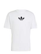 Over Tee Sport Men Men Sports Clothes Sport Tops Sport T-Skjorte White...