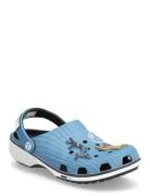 Fantastic 4 Classic Clog Shoes Mules & Clogs Blue Crocs