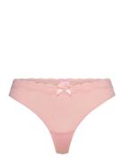 Lola Thong G-streng Undertøj Pink Hunkemöller