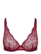 Isabelle Non-Padded Underwired Bra Lingerie Bras & Tops Wired Bras Bur...