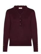 Pullover From Freequent In A Soft, Fine-Knit Material. The Pullover Ha...
