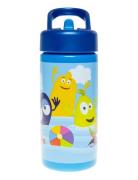 Babblarna Sipper Drikkedunk 410 Ml Home Meal Time Blue Babblarna