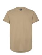 Lash R T S\S Tops T-Kortærmet Skjorte Green G-Star RAW