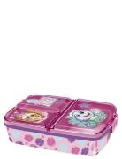 Paw Patrol Girl Multirumss Madkasse, 18 X 13 Cm Home Meal Time Lunch B...