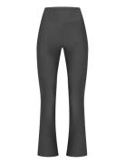 Ribbed R Flare Hw Tight Sport Women Sport Clothing Sport Tights Sport ...