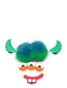Make Your Own Silly Monster5Pk Sko Accessories Multi/patterned Crocs