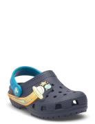 Classic Ufo Lights Clog T Shoes Clogs Navy Crocs