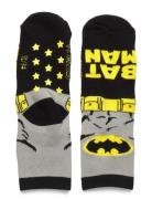 Socks Strømper Non-slip Black Batman